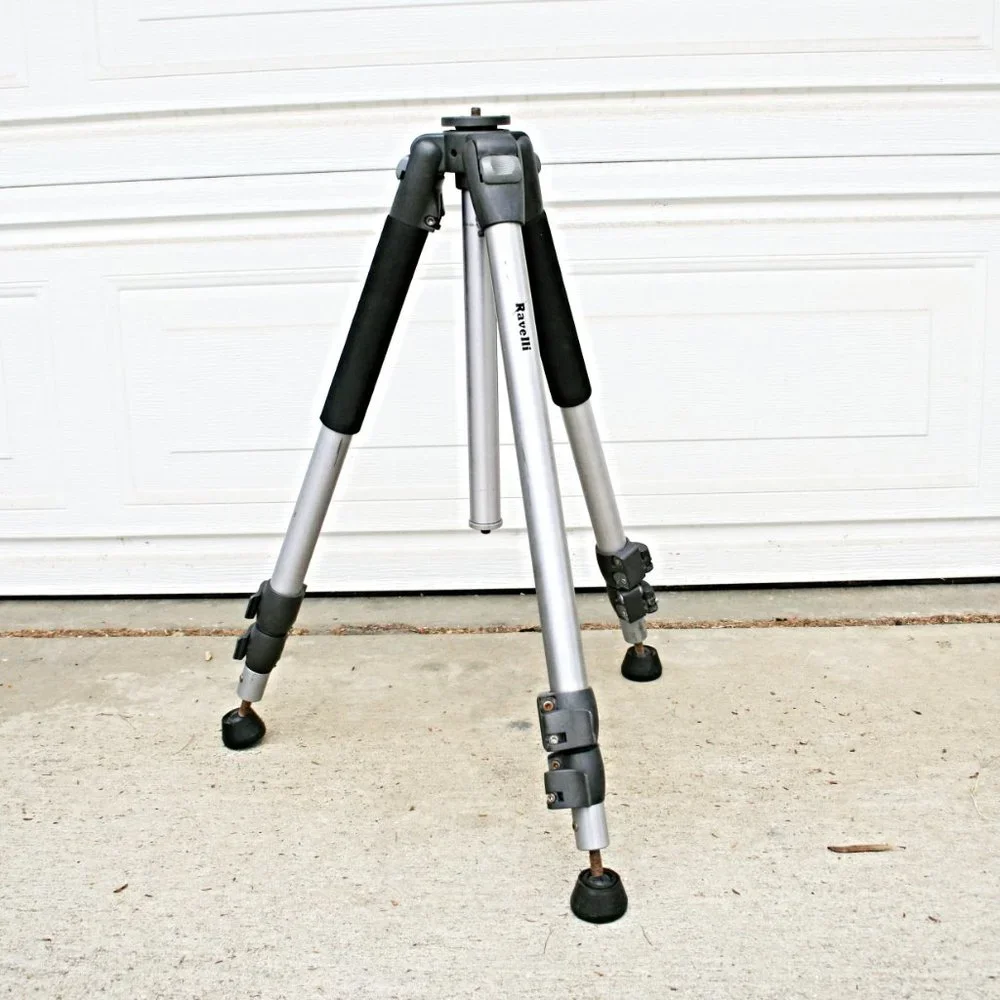 Ravelli Video photography Camera Supports tripod 14 to 60